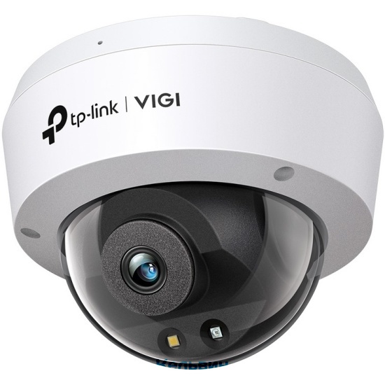 TP-Link Vigi C230 2.8-2.8мм цв. корп.:белый/черный (VIGI C230(2.8MM))