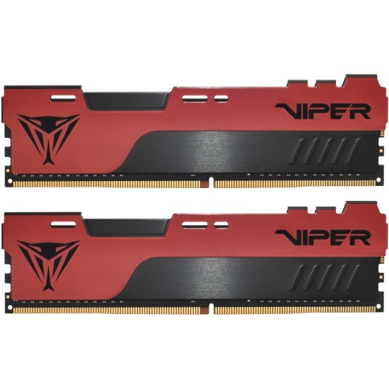 DIMM DDR4 2x4Gb 2666Mhz Patriot Viper Elite ll PVE248G266C6K