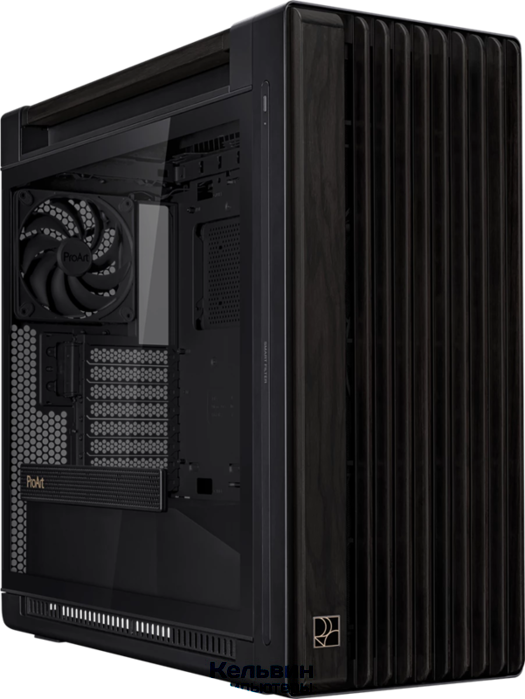 ASUS PROART PA602 WOOD TG PWM BLACK E-ATX (90DC00J0-B09010)