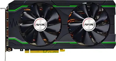 Afox GeForce RTX 3060 ATX Dual Fan 12G (AF3060-12GD6H7-V4)
