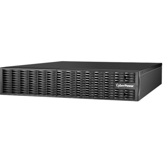 CyberPower OLS2000ERT2U/OLS3000ERT2U, 0.6х0.5х0.25м., 35кг./ Battery cabinet CyberPower for UPS (Online) CyberPower OLS2000ERT2U/OLS3000ERT2U (BPSE72V45ART2U)