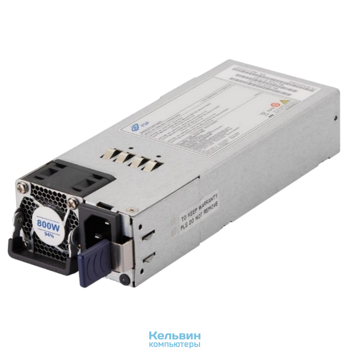 FSP FSP800-22FM 800W, CRPS Redundant module Input 90-264Vac or HVDC (180~310V), PMBUS 1.2, 80+ Platinum (9PA8003903)