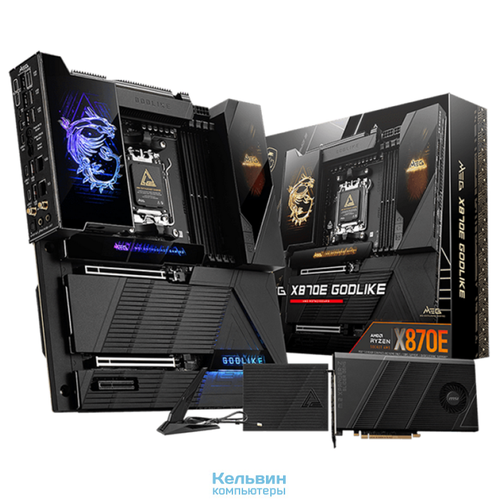 MSI MEG X870E GODLIKE