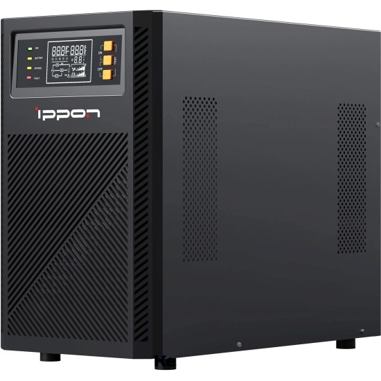 Ippon Innova TA 3000 3000Вт 3000ВА черный (2048803)