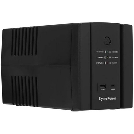 CyberPower UT1500EG Line-Interactive 1500VA/900W USB/RJ11/45/USB charger A/C