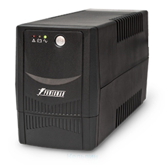 Powerman Back Pro 850 Line-interactive 480W/850VA