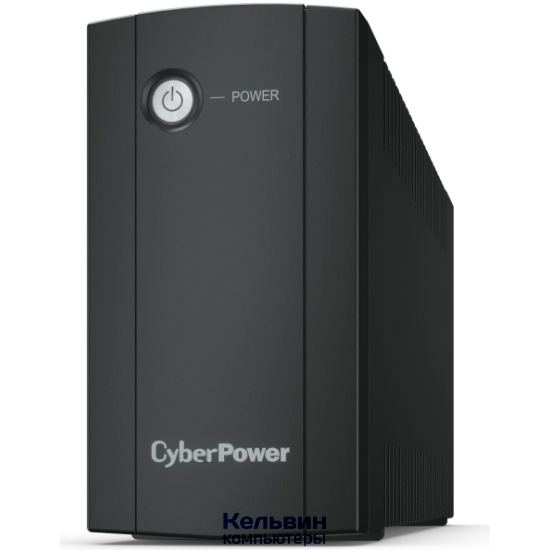 CyberPower UTI675E, Line-Interactive, 675VA/360W (2 EURO)