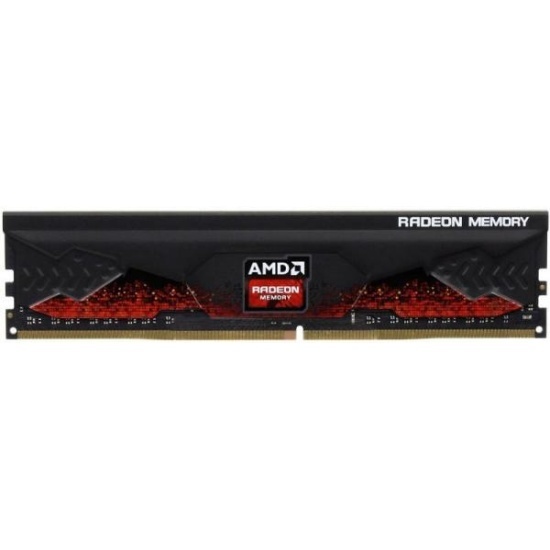 DIMM DDR4 16Gb AMD R9S416G3206U2S R9 3200Mhz CL16 1.35В с радиатором