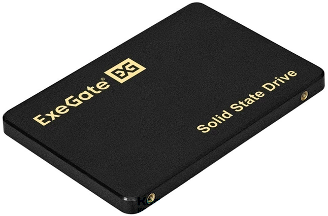 ExeGate NextPro+ UV500TS1TB 2.5" 1Tb SATA-III, 3D TLC (EX295277RUS)