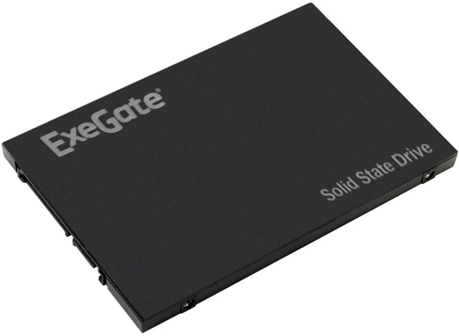 ExeGate NextPro UV500TS480 2.5" 480GB SATA-III, 3D TLC (EX276683RUS)