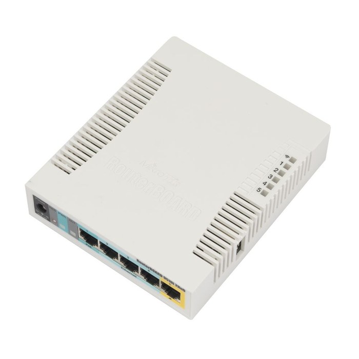MIKROTIK RB951UI-2HND