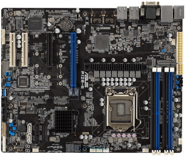 ASUS P12R-E