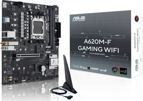 ASUS A620M-F GAMING WIFI