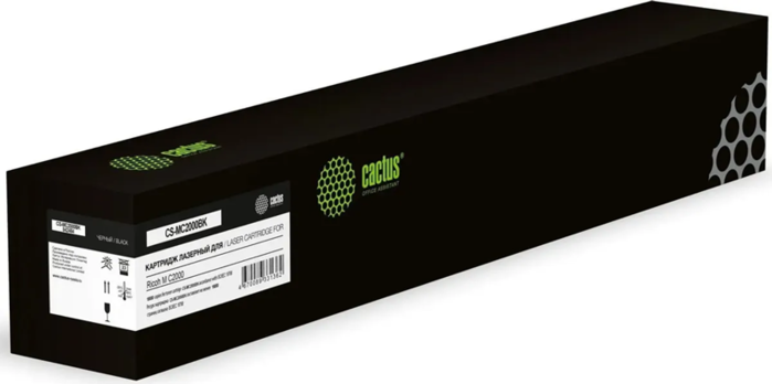 Cactus CS-MC2000BK 842454 черный (18000стр.) для Ricoh M C2000