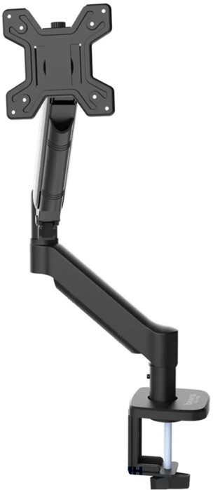 Buro BU-M11 черный 17"-32" макс.10кг крепление к столешнице поворот и наклон