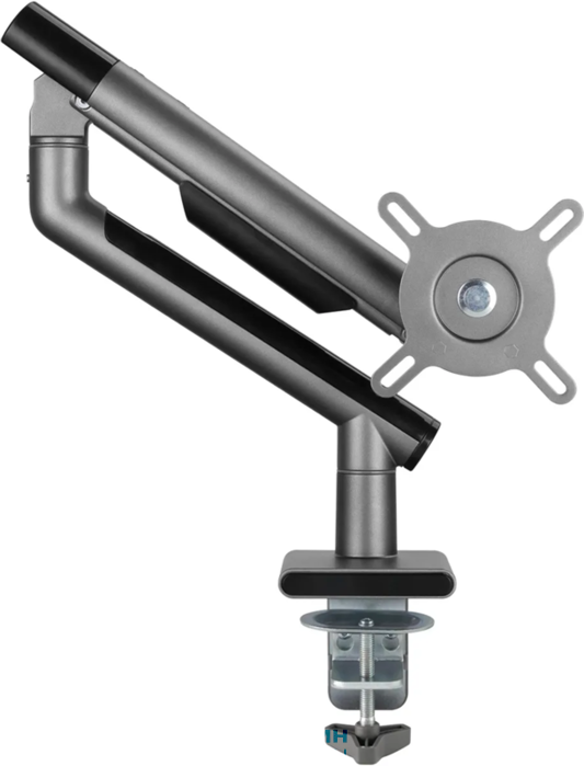 Ultramounts UM713B черный 17"-32" макс.9кг крепление к столешнице поворот и наклон