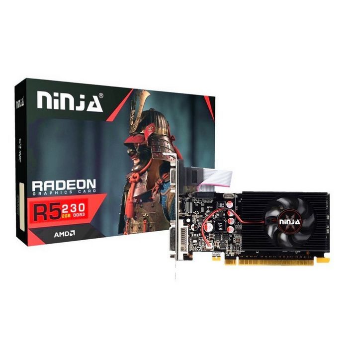 Sinotex Radeon R5 230 2GB GDDR3 64bit Ninja (AKR523023F)