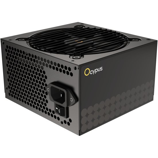 Ocypus Delta P650 (P650-BD) 650W / APFC / JP capasitors / 80+ Bronze (Delta-P650-B1FDBK024X-EU)