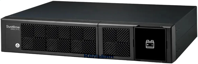 Systeme Electric BPSE48RT2U для ИБП SRTSE2000RTXLISH, SRTSE2000RTXLISH-NC