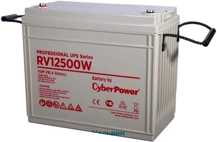 CyberPower RV 12500W / 12 В 150 Ач