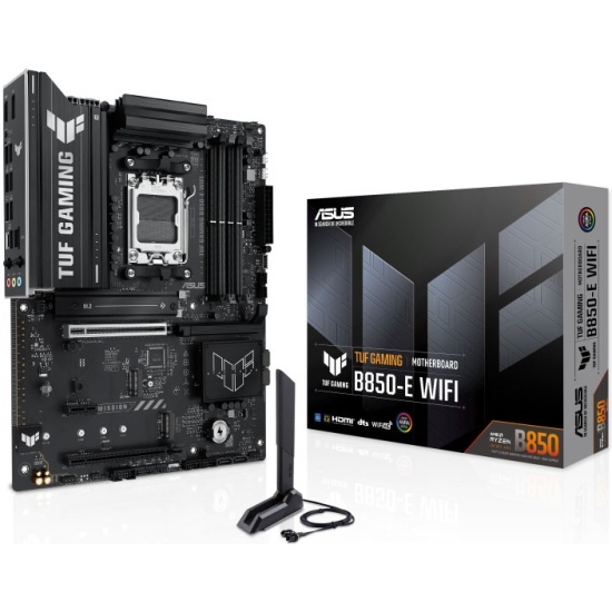 Asus TUF GAMING B850-E WIFI