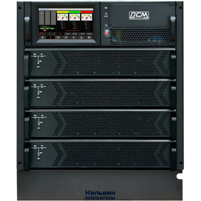 Powercom Vanguard-II-33 VGD-II-PM10R 10000Вт 10000ВА