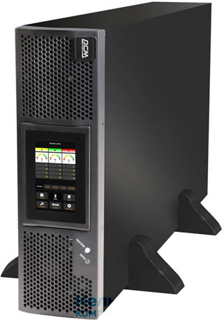 Powercom Vanguard-II-15K33RM 15000Вт 15000ВА черный
