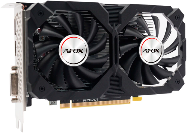Afox Radeon RX 550 8GB GDDR5 128bit (AFRX550-8192D5H2-V2)