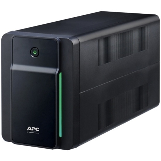 APC Back-UPS BX1200MI 650Вт 1200ВА черный