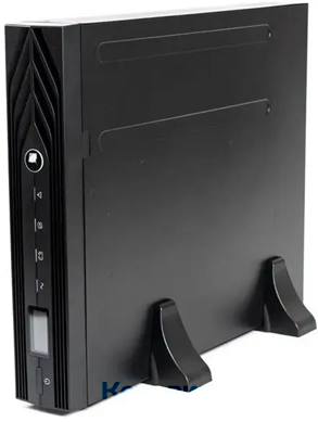 Бастион SKAT-UPS 6000-RACK-ON 5400Вт 6000ВА черный без батареи