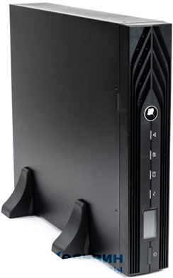 Бастион SKAT-UPS 3000-RACK-ON-6X9 2700Вт 3000ВА черный