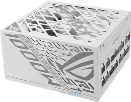 ASUS ROG Strix THOR 1000P2, 1000W, 80+ Platinum White белый ROG-STRIX-1000P-GAMING-WHITE (90YE00W4-B0NA00)
