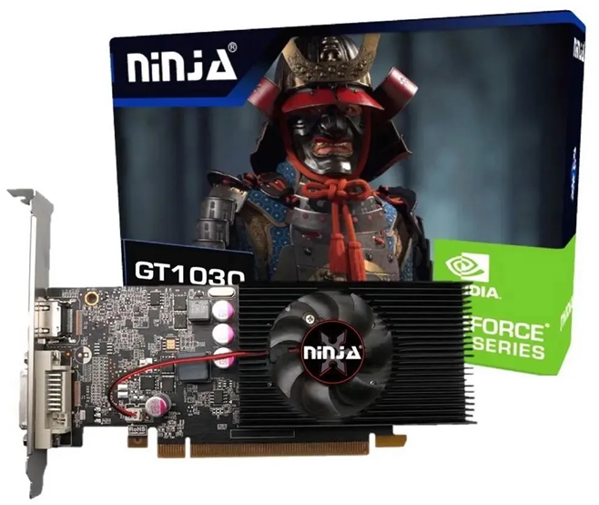 Sinotex GeForce GT1030 2GB GDDR5 64bit Ninja (NK103FG25F)