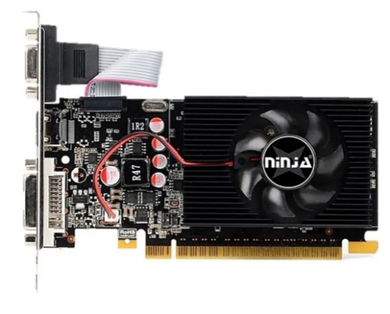 Sinotex GeForce GT730 4GB GDDR3 128bit Ninja (NF73NP043F)