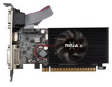 Sinotex GeForce GT210 1GB GDDR3 64bit Ninja (NF21NP013F)
