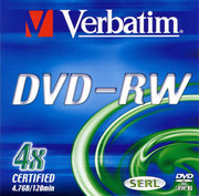  DVD-RW 4X