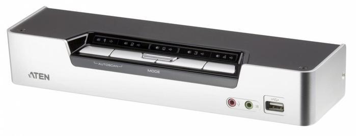 ATEN CS1794-AT-G(CS1794-AT) KVM-переключатель USB 4PORT HDMI