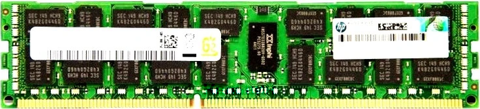 DIMM DDR4 64Gb HPE P00930-B21 Reg PC4-2933Y-R CL21 2933MHz