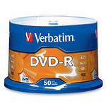  DVD+R 16X 50pcs.
