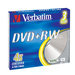  DVD+RW , 4.7ГБ, 4x, 25шт., Cake Box