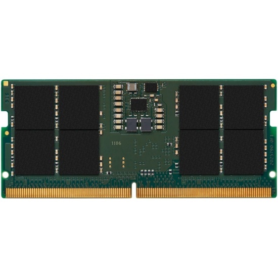SO-DIMM DDR5 32Gb Kingston KVR64V52BS8-32 Valueram 6400Mhz CL52 1.1В single rank