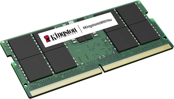 SO-DIMM DDR5 32Gb Kingston KCP556SD8-32 5600Mhz CL46 1.1В dual rank