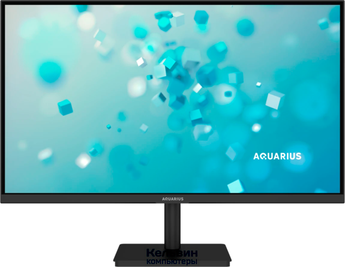 Aquarius Aqview B27F1 27"(АМПР.463131.003) 1920x1080@75Hz IPS 16:9 5ms VGA HDMI 178/178 250cd 1000:1 Audio out/МПТ (AQU-MON-B27F1/AQC-MON-B27F1)