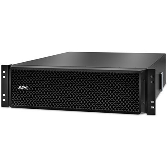 APC Smart-UPS SRT192RMBP battery pack, Extended-Run, 192 volts bus voltage, Rack 3U (Tower convertible), compatible with APC Smart-UPS SRT RM 5000 - 6000VA