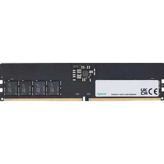 DIMM DDR5 32Gb 4800Mhz APACER (AU32GHB48CTBBGH/FL.32G2A.PTH)