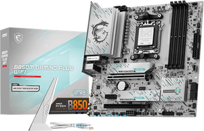 MSI B850M GAMING PLUS WIFI