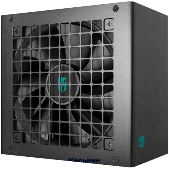 Deepcool GAMERSTORM PN650D (ATX 3.1, 650W, PWM 120mm fan, 80+ GOLD, Active PFC + Full Bridge SRC LLC + DC/DC, Gen5 PCIe) RET (GS PN650D)