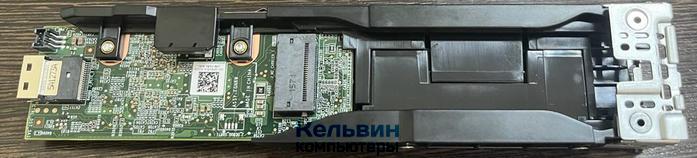Контроллер DELL BOSS-N1 controller card + with 2 M.2 480GB NVMe for G16 (R660/R760/R7625/R6625/R6615) (403-BCRU)