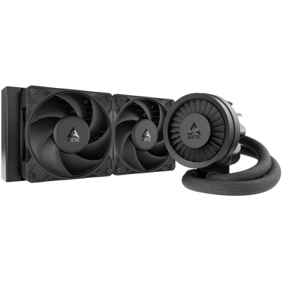 Arctic Cooling Liquid Freezer III Pro 240 Multi Compatible All-In-One CPU Water Cooler (ACFRE00178A)