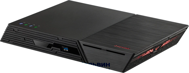 СХД ASUSTOR FS6712X 6-Bay M.2 SSD NAS/Intel Celeron N5105 2.0GHz up to 2.9GHz, 4GB SO-DIMM DDR4, noHDD(HDD,SSD)/1x 10Gb (LAN)/2xUSB3.2,HDMI